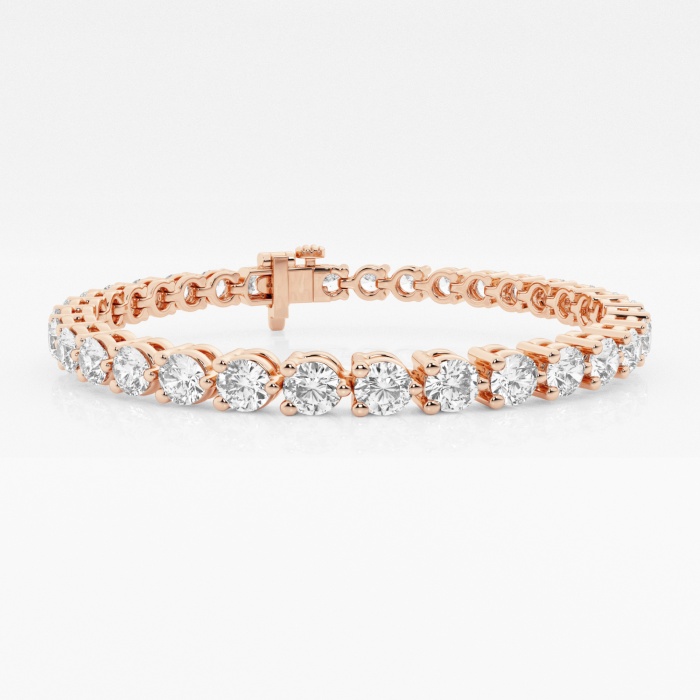 Lab Diamond Tennis Bracelets | Lab Grown Diamond Bracelet