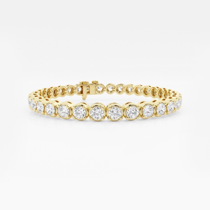 Lab Diamond Tennis Bracelets | Lab Grown Diamond Bracelet