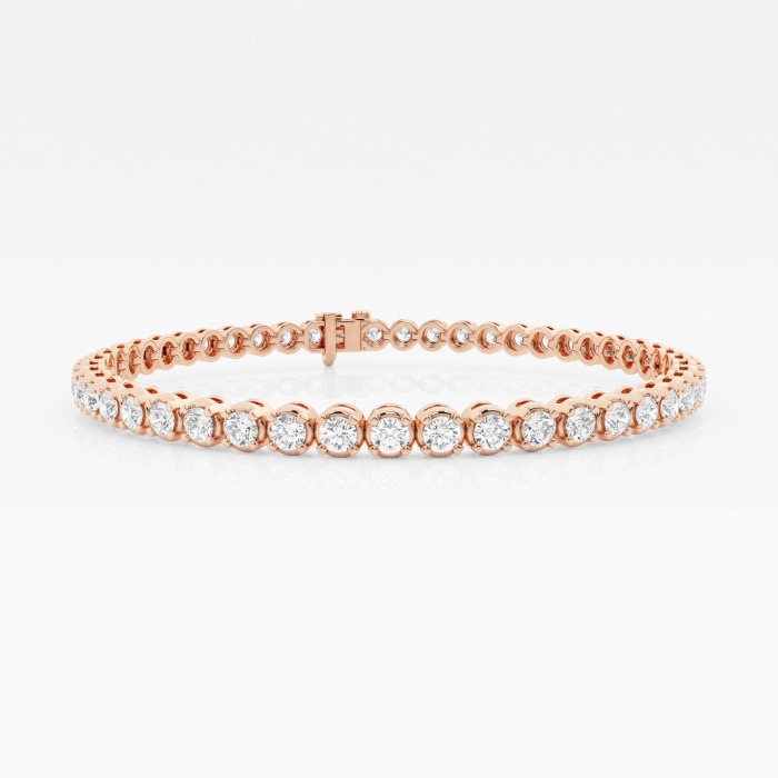 Lab Diamond Tennis Bracelets | Lab Grown Diamond Bracelet