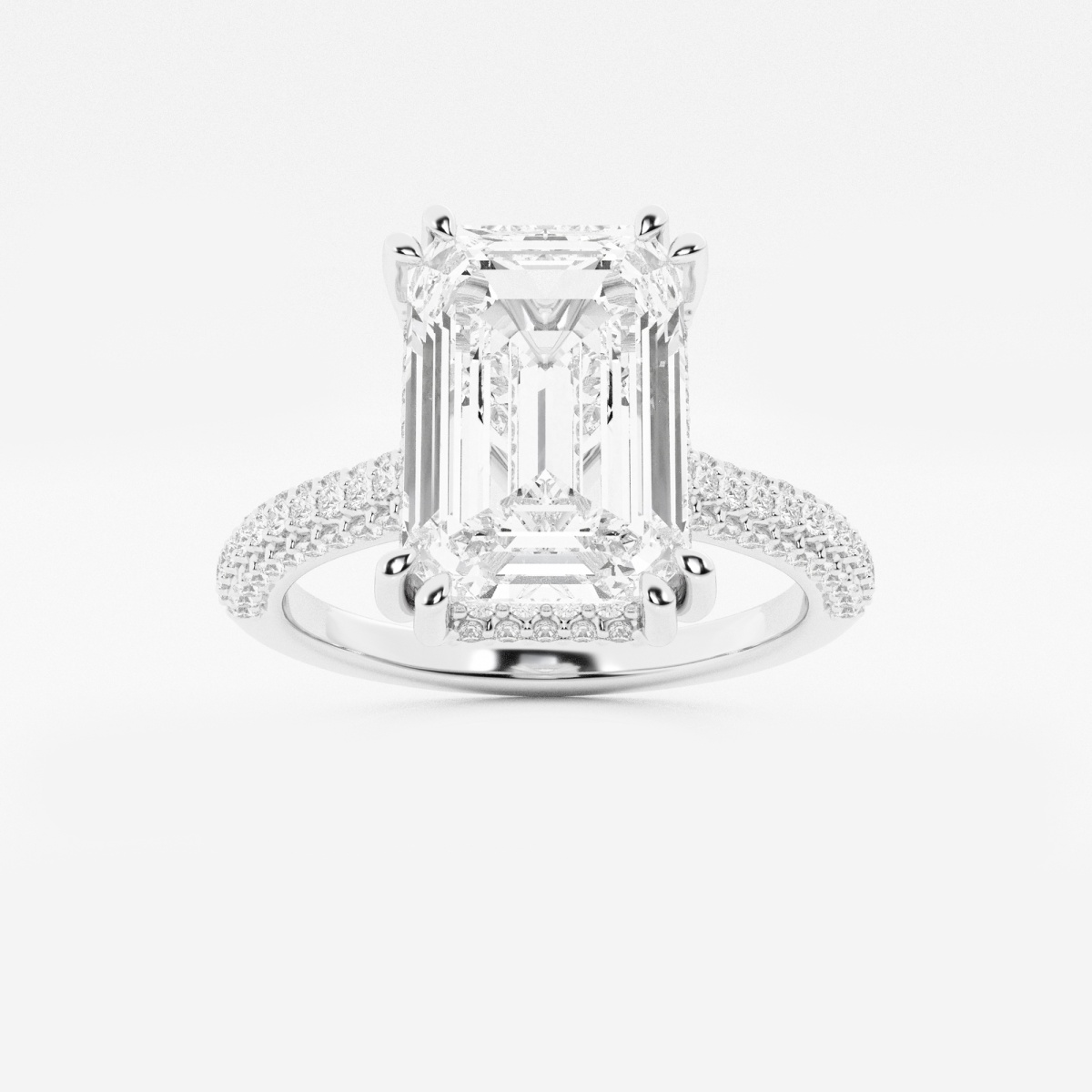 badgley mischka lab grown diamonds